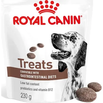 Pamlsek pro psa Royal Canin Veterinary Diet Gastrointestinal pamlsky 230 g