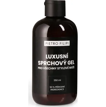 Sprchový gel Sprchový gel Pietro Filipi pro muže 250 ml (1PKS) Možnost vrácení zboží ZDARMA do 120 dnů!