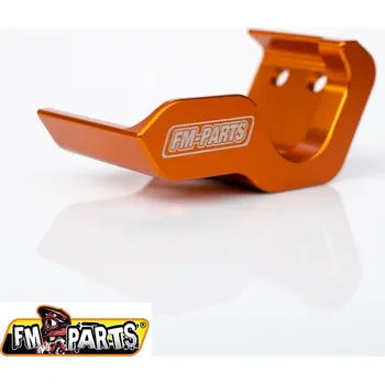 Tlumič řízení FM-PARTS spodní kryt předního tlumiče (s montážní sadou) KTM/HUSQVARNA hliníková (FM-PARTS spodní kryt předního tlumiče (s montážní sadou) KTM/HUSQVARNA hliníková)