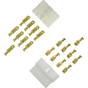 Elektroinstalace pro motocykl ELECTROSPORT 2025/02 konektor / KOSTKA 8 PINOWA 1/4" (NOWEGO typu) kompletní (ELECTROSPORT 2025/02 konektor / KOSTKA 8 PINOWA 1/4" (NOWEGO typu) kompletní)