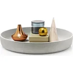 Blomus miska střední Moon 50 cm šedá