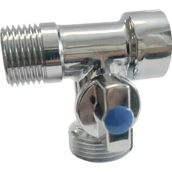 Ventil Pračkový meziventil 1/2" x 1/2" x 3/4", kulový