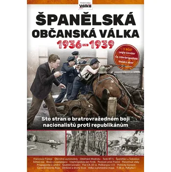 Španělská občanská válka 1936-1939