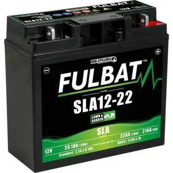 Autobaterie Fulbat MF M310-158 12V 22Ah 210A