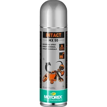 Motorex MOTOREX mazivo INTACT MX 50 objem - (náplň) 200 ml