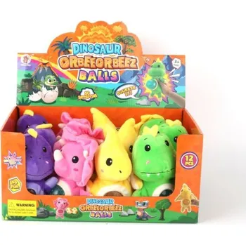 Figurka Alltoys Žertovinka mačkací dinosaurus 15 cm