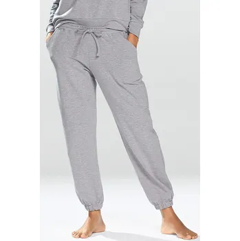 Dámské kalhoty Dámské kalhoty DKaren Venezia šedé s kapsami, M i510_41864548147