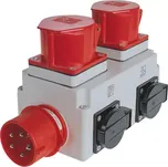 ala1_400V Kompaktní rozvodná skříň Holzmann ALA 1