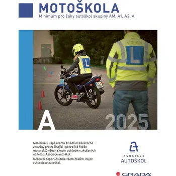 Motoškola: Minimum pro žáky autoškol…