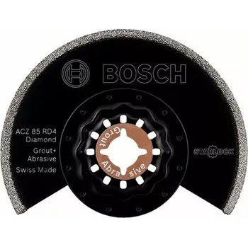 Pilový kotouč 2608902057 EXPERT ACZ 85 RD4 Grout Segment Blade, 85 mm + DÁREK ZDARMA!