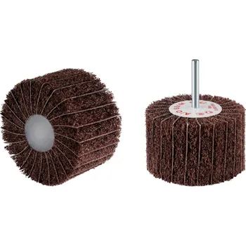 Brusný kotouč RHODIUS Rounové brousicí vějíře VSK 80 x 50 x 6,0 zrnitost very fine TOPline