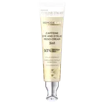 Eveline Cosmetics D'Aury kofeinový oční mezo-krém 3v1, 15 ml