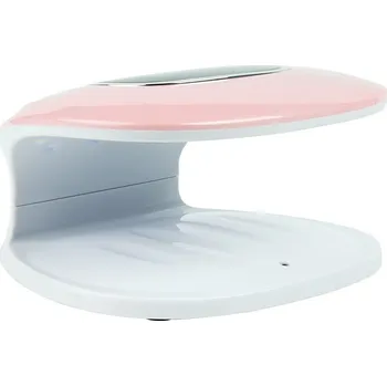 UV lampa na nehty JIMDOA LED JMD-602 PRO pro obě ruce růžová