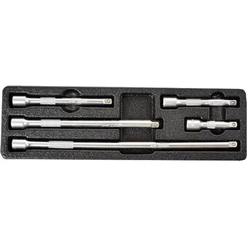 Gola sada Farys Sada prodlužovacích nástavců 1/4"