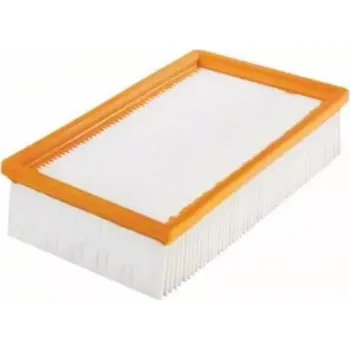 Příslušenství k vysavači 2607432041 Teflonový voděodolný skládaný filtr pro vysavače Bosch + DÁREK ZDARMA!