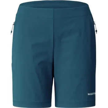 Dámské kraťasy Dámské turistické kraťasy Martini Sportswear HIGHVENTURE - petrolejová XS
