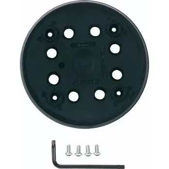 Příslušenství k brusce 2608601173 Brusné talíře střední, 125 mm Bosch + DÁREK ZDARMA!