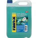 Letní směs do ostřikovačů Rain-X Screen Wash with Insect Remover & Rain Repellent (5000 ml)