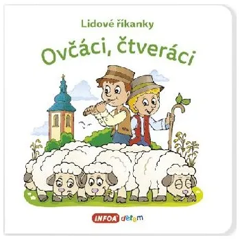 Leporelo Lidové říkanky - Ovčáci, čtveráci - Infoa