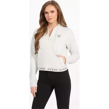 Dámská mikina GUESS dámská mikina Tammy šedá S