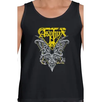 Pánské tílko tílko Asphyx - Merchants Of Death