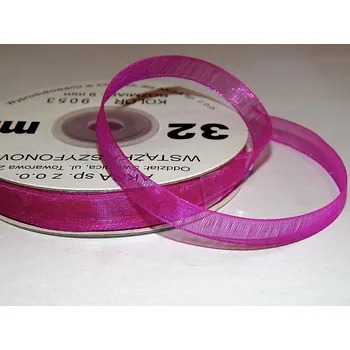 Stuha Stuha šifonová, WO9053, šíře 25 mm/32m