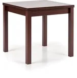 Slevadoma Jídelní stůl rozkládací PROSPER - OŘECH 80-160 cm