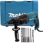 HR2470X16 Kombinované kladivo s příslušenstvím Makita + DÁREK ZDARMA!