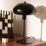 Atmosphera - Stolní lampa SAVIO 1xE14/25W/230V černá