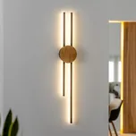 Brilagi - LED Nástěnné svítidlo WOODY COLLINE LED/15W/230V 80 cm dub