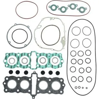 Těsnění motoru ATHENA kompletní sada těsnění (bez gufer) CAGIVA T4 E/R 350 87-91 (ATHENA kompletní sada těsnění (bez gufer) CAGIVA T4 E/R 350 87-91)