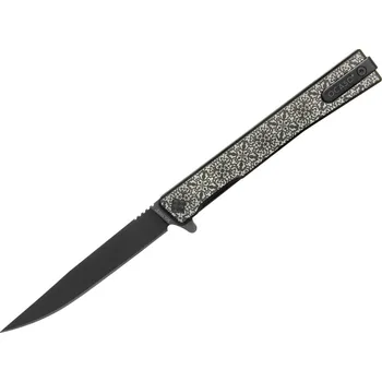 kapesní nůž Zavírací nůž Ocaso Solstice 10EFB Titanium Fleur