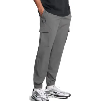 Pánské kalhoty Kalhoty Under Armour UA Vibe Woven Cargo Pants 1386558-025 Velikost 3XL