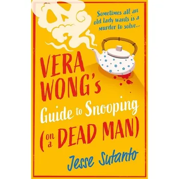 Anglický jazyk Vera Wong's Guide to Snooping (on a Dead Man)