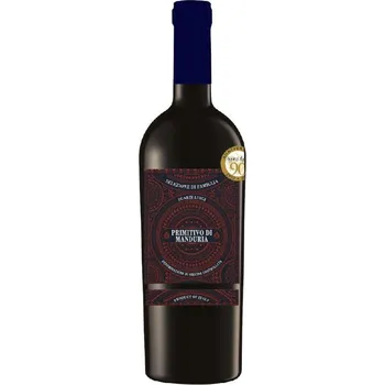 Víno Cantine Sgarzi Luigi Selezione di Famiglia Primitivo di Manduria