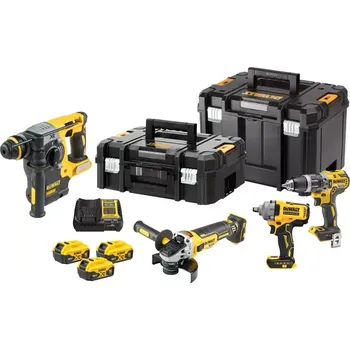 CDATA[Podrobnosti o produktu DCK327P2T Aku bezuhlíková kombo sada nářadí 18V 2x5,0 Ah XR DeWALT DCK327P2T Aku bezuhlíková…
v 7 obchodech
![DCK428P3T Aku bezuhlíková kombo sada nářadí 18V 3x5,0 Ah XR DeWALT