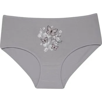 Kalhotky Motýlové květiny kalhotky Donella, meruňková 2XL i232_9473_55455957:meruňková 2XL