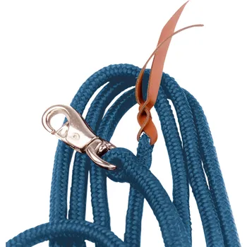 BUSSE Vodítko pro práci ze země Standard BUSSE, 3,7 m, ocean blue