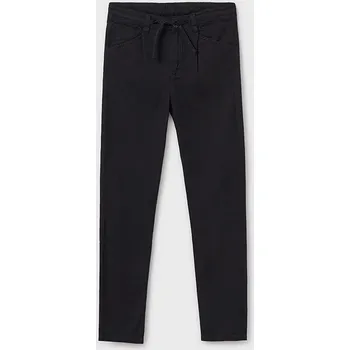 Chlapecké kalhoty Kalhoty chlapecké Mayoral 6525 černé - vel. 140,152,166,172 - 140