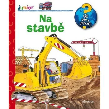 Leporelo Na stavbě - Kerstin M. Schuldová