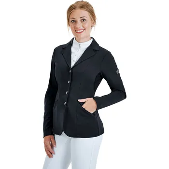 Jezdecké sako BUSSE Sako závodní Florenz BUSSE, dámské, černé 38
