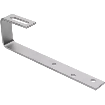 Střešní hák pro šindelové střechy. Nerez A2