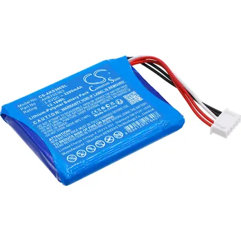 Baterie k notebooku Baterie Cameron Sino CS-AKS300SL - neoriginální