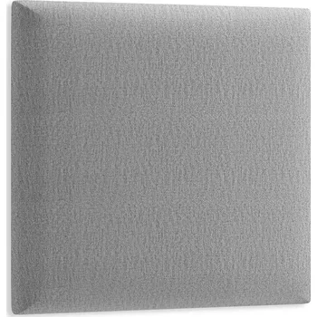 Dekorační nástěnný panel MATEO 40x40 cm, světle šedá + vyzvednutí ZDARMA