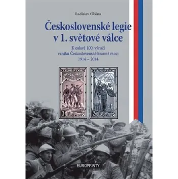 Československé legie v 1. světové válce - Ladislav Olšina