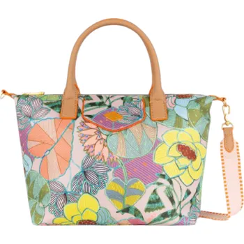 Oilily dámská Hippie kabelka barevná MEOIL1258-301 evening sand