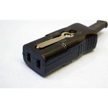 Síťový kabel Síťová vidlice 5815 250V/6A