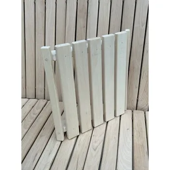 Stínítko do sauny AUP3 290х275х62/0,5 kg