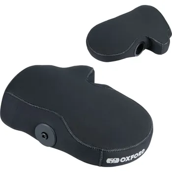 OXFORD tepelný štít rukou pro skútr SUPER MUFFS (SCOOTMUFS muffiny) (starý kód: OX394) (OXFORD tepelný štít rukou pro skútr SUPER MUFFS (SCOOTMUFS muffiny) (starý kód: OX394))