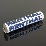 RENTHAL houba na řídítka VINTAGE SX PAD barva bílá / světle modrý (RENTHAL houba na řídítka VINTAGE SX PAD barva bílá / světle modrý)